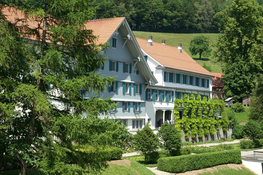 Gasthof Gyrenbad Hotel Turbenthal Exterior photo