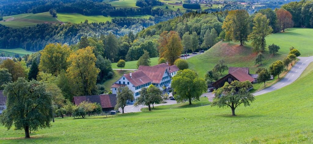 Gasthof Gyrenbad Hotel Turbenthal Exterior photo