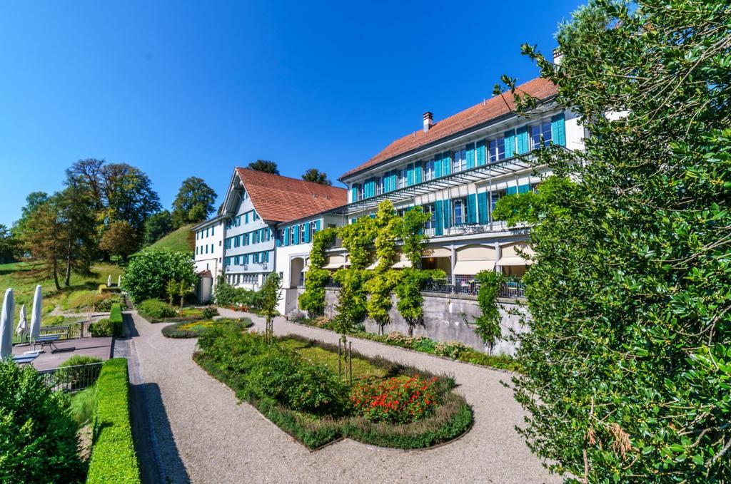 Gasthof Gyrenbad Turbenthal Exterior photo